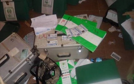 INEC Staff Confesses: Rivers State Election A Big Disgrace
