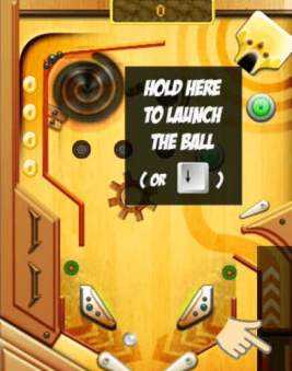 Iphone Webアプリ モバイルsafariでお手軽ピンボール Vanilla Pinball Webstjam