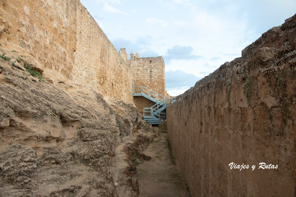 Castillo de Hisn-Ashar, Iznnajar