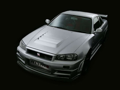 nissan skyline gtr r34 nismo z tune. Nissan Skyline R34 GTR Z-TUNE