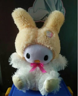 Boneka Mellody