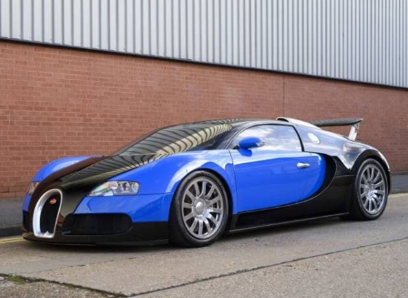 Bugatti Veyron