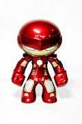 Iron Man Mark VII Ceslsius Custom (dsc )