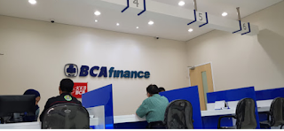 BCA Finance Surabaya