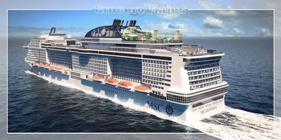 MSC Grandiosa