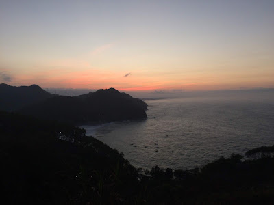 Gardu Pandang Pantai Surumanis Kebumen