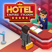 Hotel Empire Tycoon Mod APK (Dinero ilimitado, Desbloqueado)