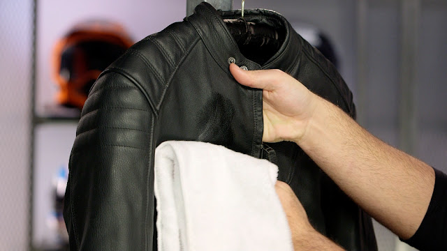 Maintenance of Leather Vests