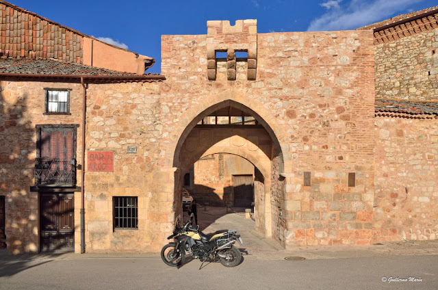 BMW F800 GS Adventure. Trail Forever por el Planeta Rojo.