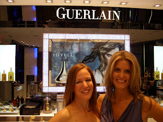 Vegas makeup Guerlain