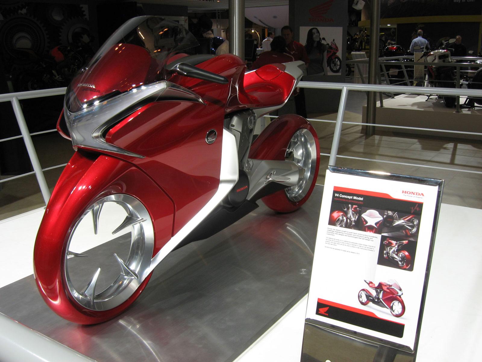 Sport Motorcycle Gallery