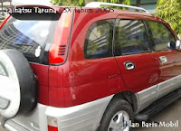 Dijual - Daihatsu Taruna CSX tahun 2005, Iklan baris mobil