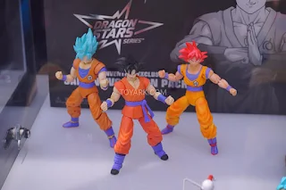 Bandai y Banpresto en el San Diego Comic Con 2018 - Dragon Ball North American Tour