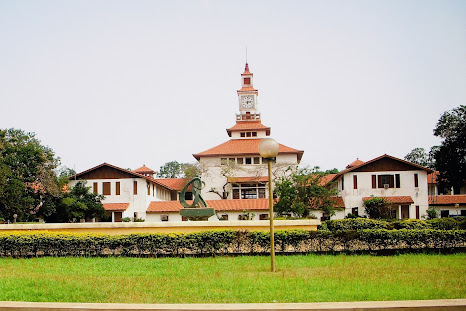 Balme Library, University of Ghana