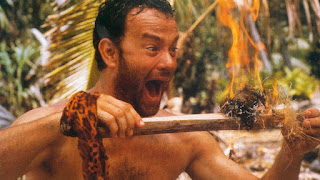 A shot from 'Cast Away' (Image Source - Google)