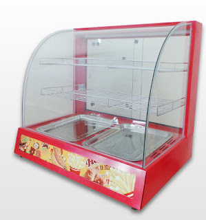 Food Display Warmer