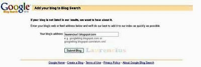 Google-Blog-Search-Ping-Service