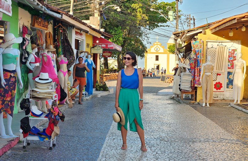 Bróduei Arraial d'Ajuda