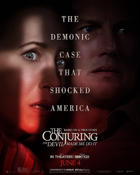 The Conjuring: The Devil Made Me Do It 2021