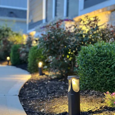 Easy DIY Landscaping Lighting Tutorial for Added Curb Appeal