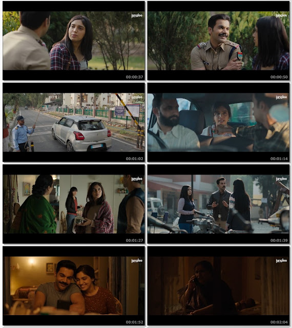 Download Badhaai Do (2022)1080p WEBRip Full Movie