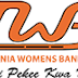 NAFASI ZA KAZI BENKI YA WANAWAKE - TANZANIA WOMEN'S BANK