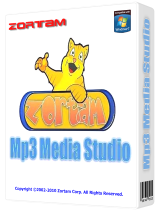 Zortam Mp3 Media Studio Pro 15.65 Incl Keygen