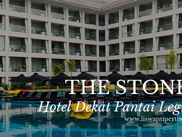 The Stones Hotel Dekat Pantai Legian dan Pantai Kuta