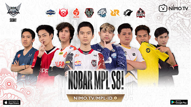 nobar mpl id season 8