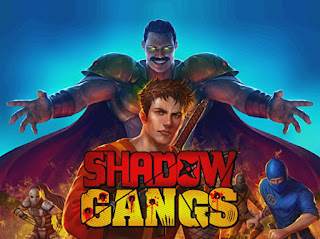 Shadow Gangs cover image