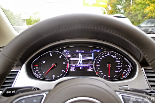 Audi A8 V6 Speedometer