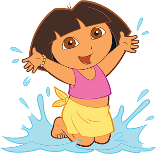 Dora the Explorer Images. 