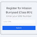 Mission Buniyaad Exam 2024 Registration  