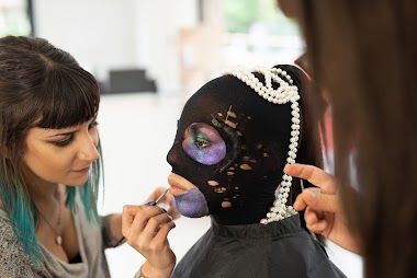 Corsi di Trucco Professionale Individuali e Master di Aggiornamento per Make Up Artist