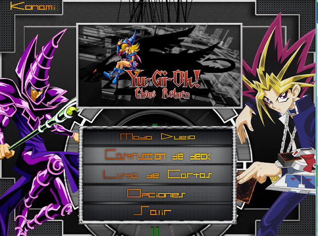 [ gamehay.net ]Yu-Gi-Oh! Power of Chaos LEGEND REBORN