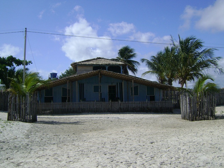 Ilha dos Lençois - Cururupu, Maranhao, fonte: billythekid/Mochileiros.com.br