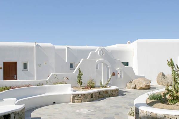 Luxury Mykonos Grand Hotel 