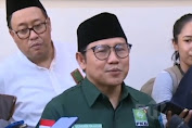 Cak Imin Berikan Respons Skenario Prabowo-Ganjar di Pilpres 