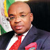 Holy spirit led me to sack my commissioners - Governor Udom