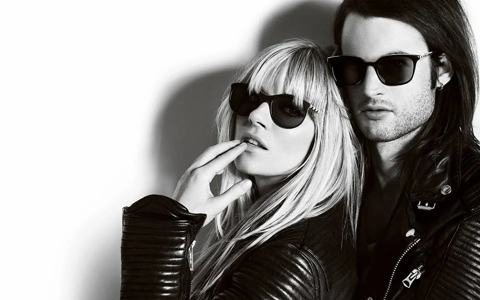 Burberry Fall/Winter 2013 Campaign starring couple Sienna Miller and Tom Sturridge