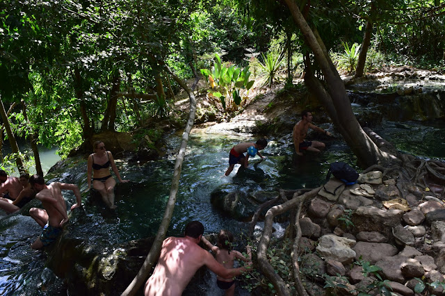 hot springs krabi