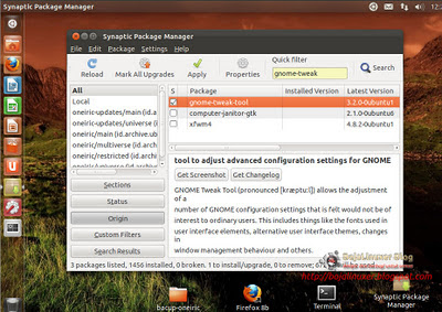 Tutorial Ubuntu 11.10