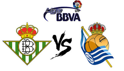 Nhận định bóng đá Real Betis vs Sociedad