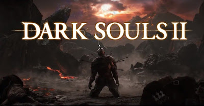 Portada del juego Dark Souls II