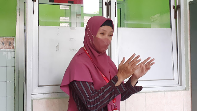 Penyuluhan Kesehatan Ruang Dahlia - Manajemen Nyeri