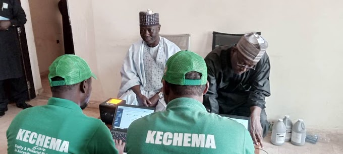 KECHEMA to capture 87,000 Kebbi civil servants for contributory healthcare scheme