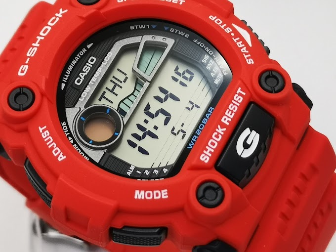  G-Shock RESCUTE G-7900A-4DR