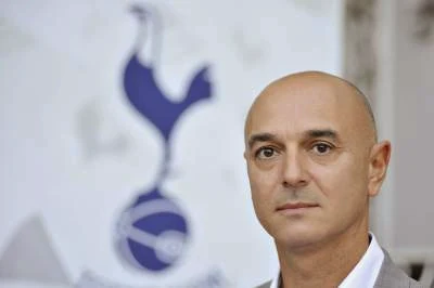 Slow process this overhauling Spurs lark