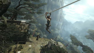 TOMB RAIDER SURVIVAL EDITION 2013 Cover Photo