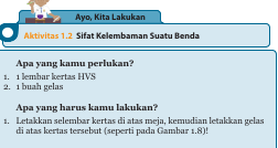 Kunci Jawaban Ipa Kelas 8 Halaman 12 Ayo Kita Lakukan Aktivitas 1 2 Bab 1 Ilmu Edukasi